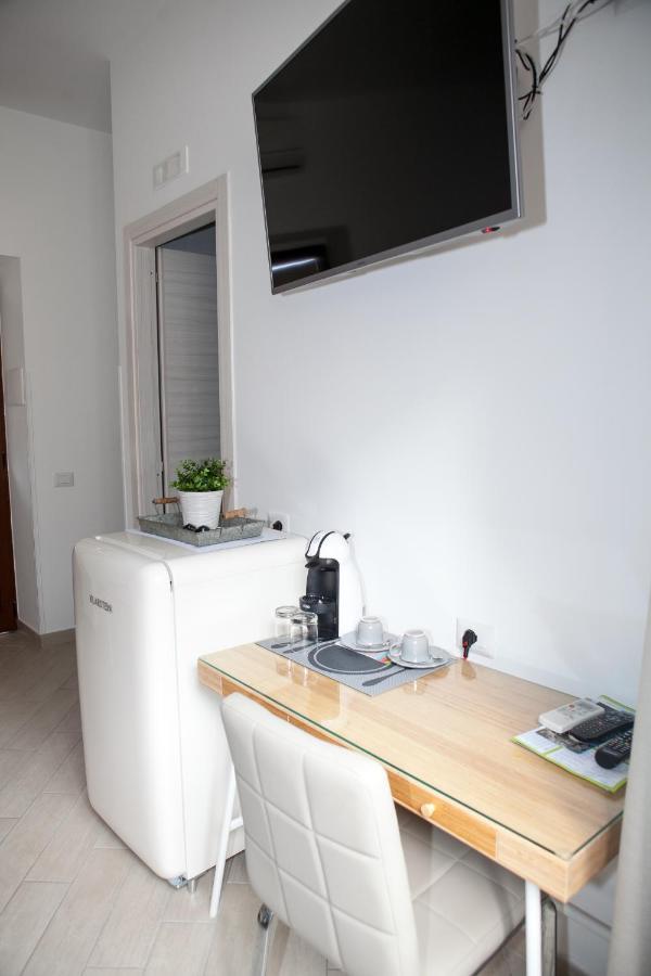 Vicolo 8 Bed and Breakfast Sorrento Exteriör bild