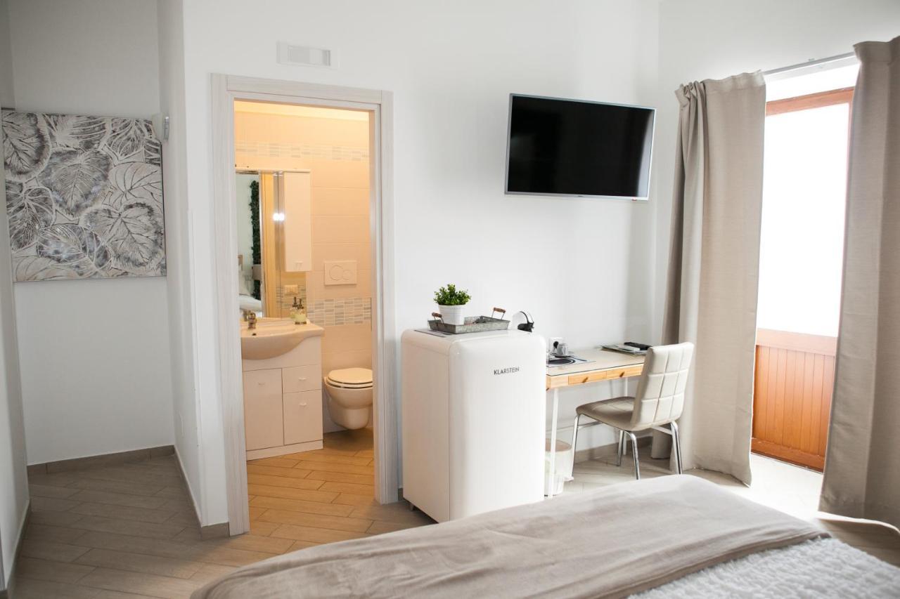 Vicolo 8 Bed and Breakfast Sorrento Exteriör bild