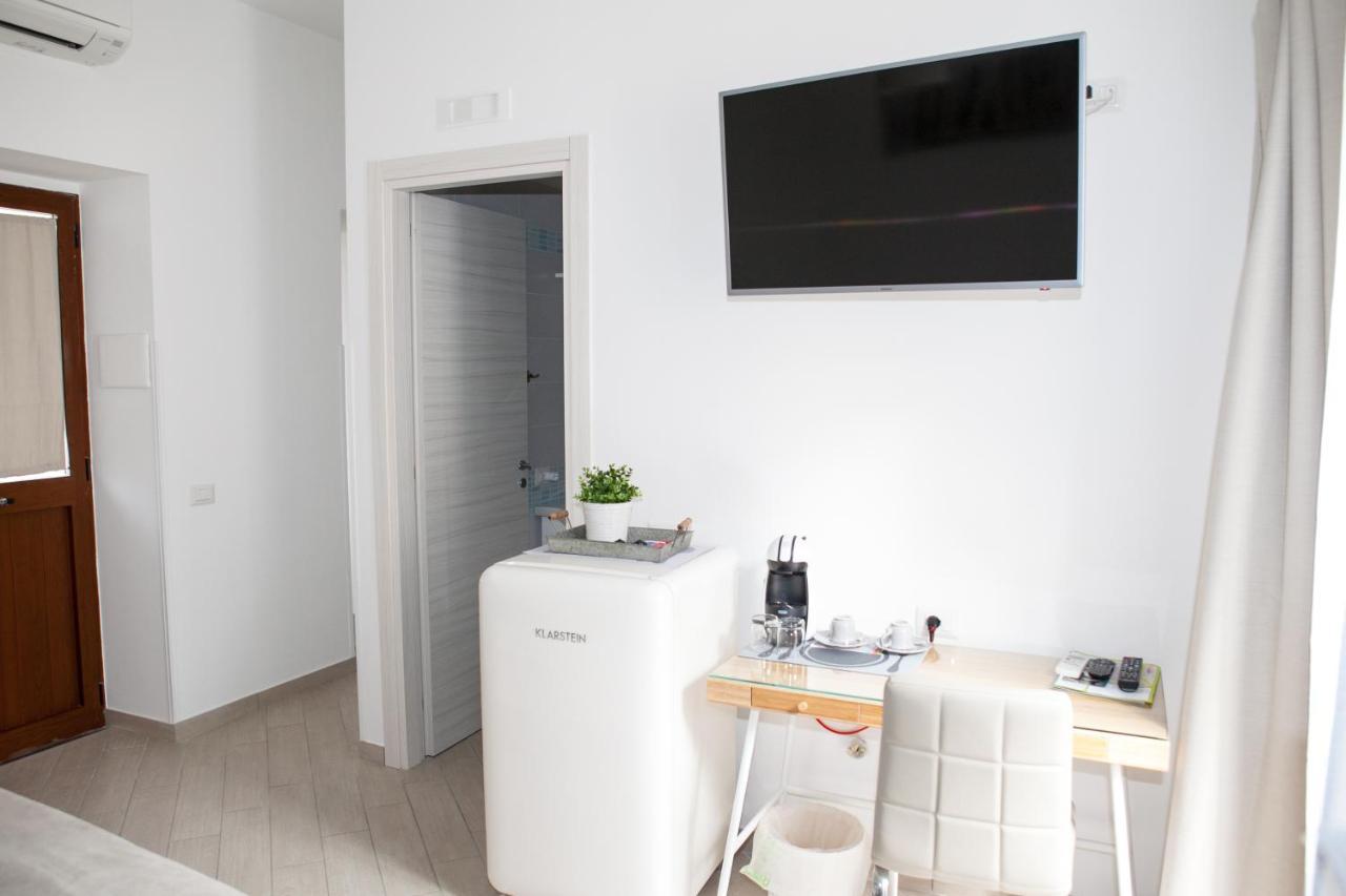 Vicolo 8 Bed and Breakfast Sorrento Exteriör bild